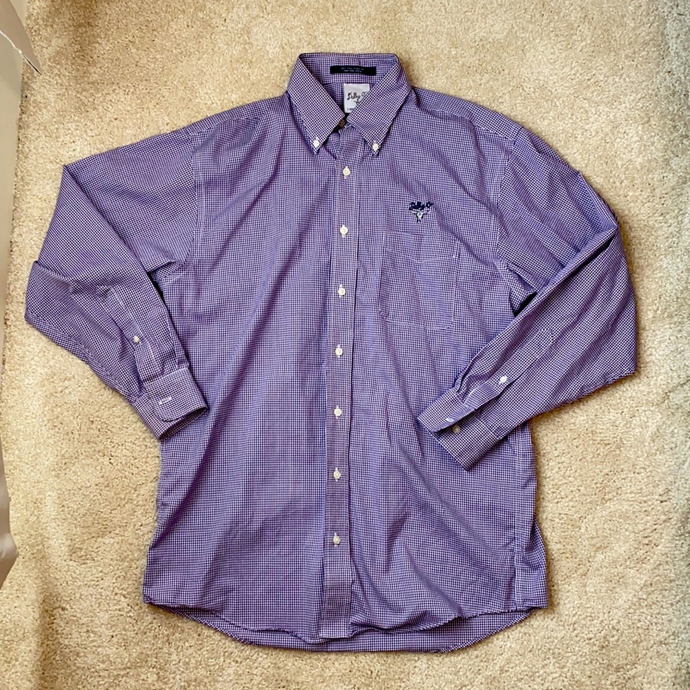 Dally-O Western Shirt, Size Medium